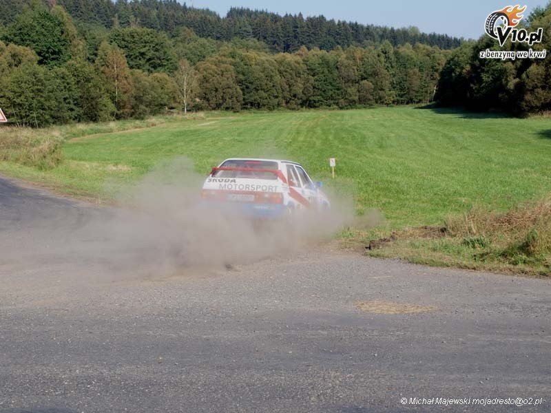 IX. IC West Historic Nostalgie Rallye 2009